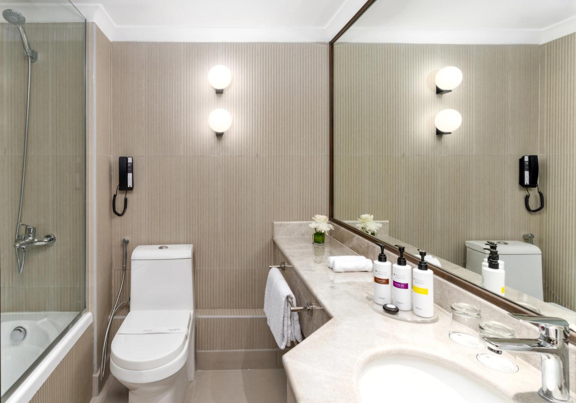 Hotel Pullman Zamzam Makkah
