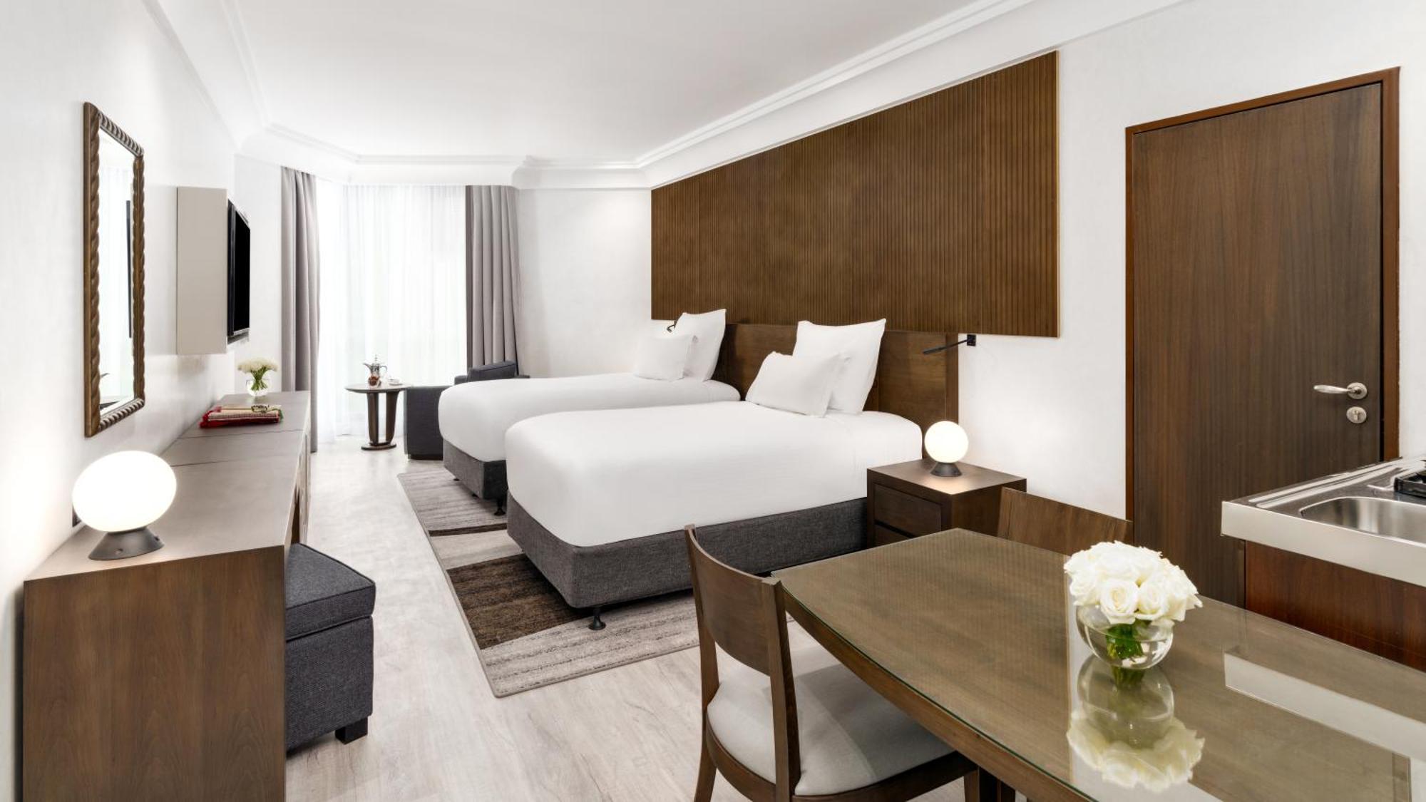 Pullman Zamzam Makkah Hotel Mecca