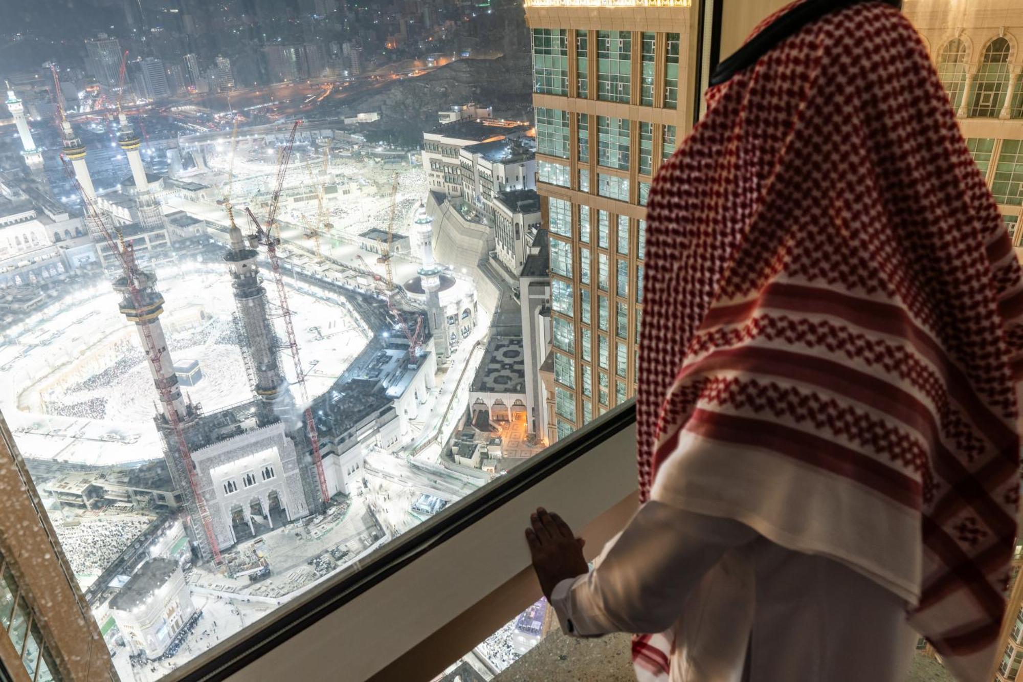 Hotel Pullman Zamzam Makkah Mecca