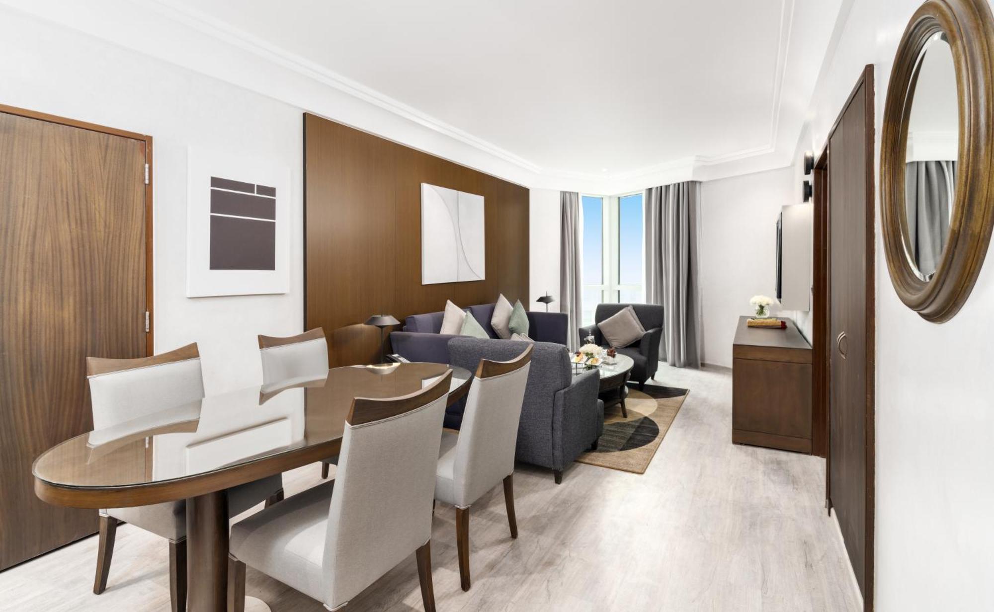 Pullman Zamzam Makkah 5* Mecca
