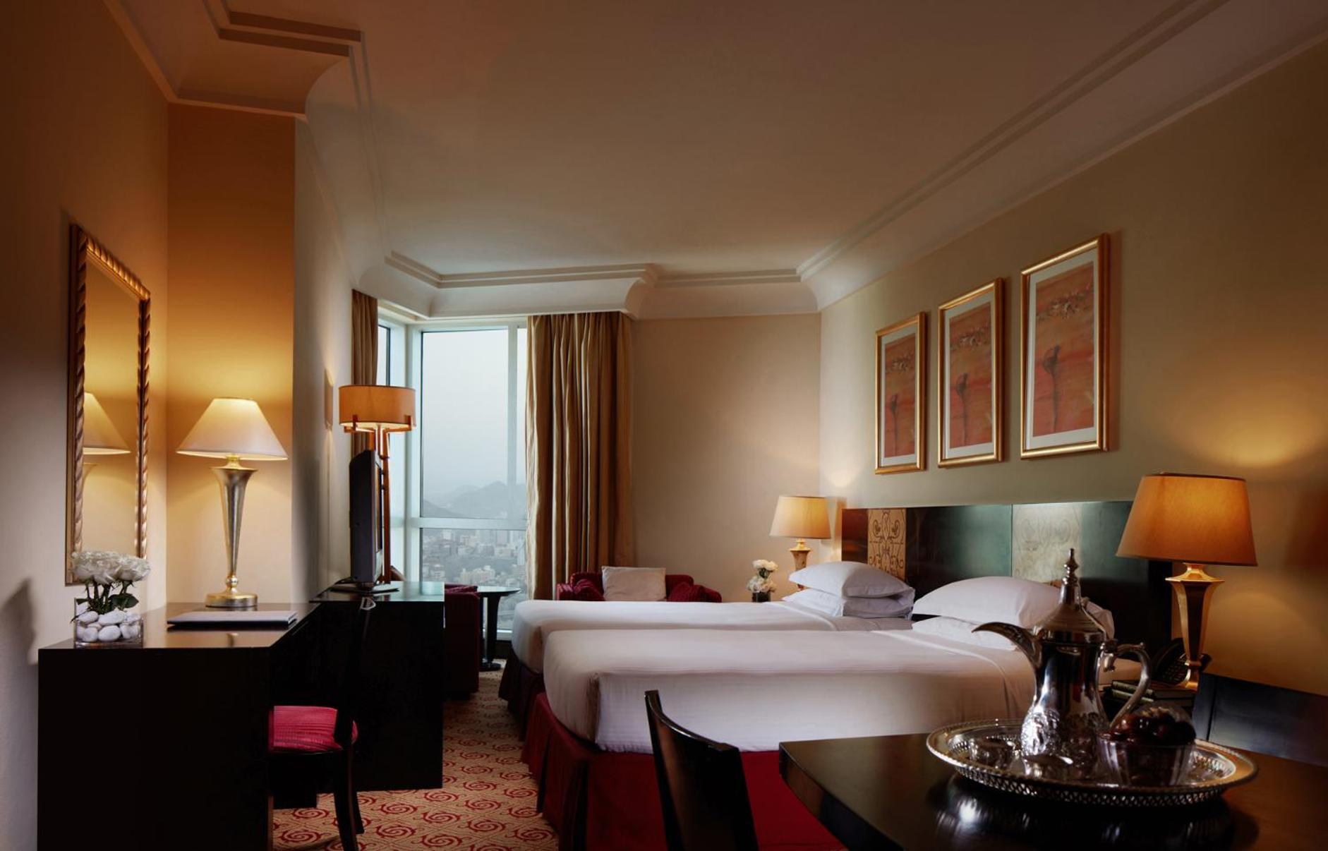 Pullman Zamzam Makkah Hotel 5*