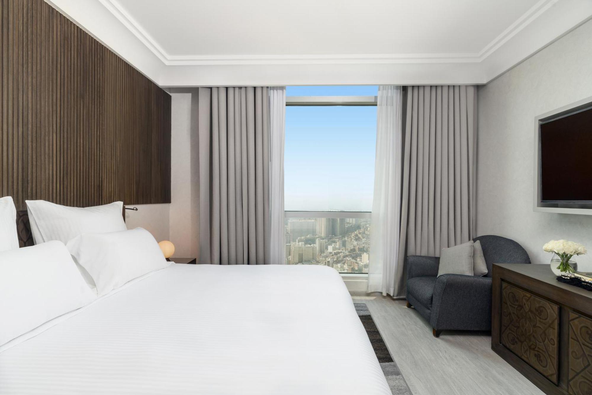 Pullman Zamzam Makkah 5*