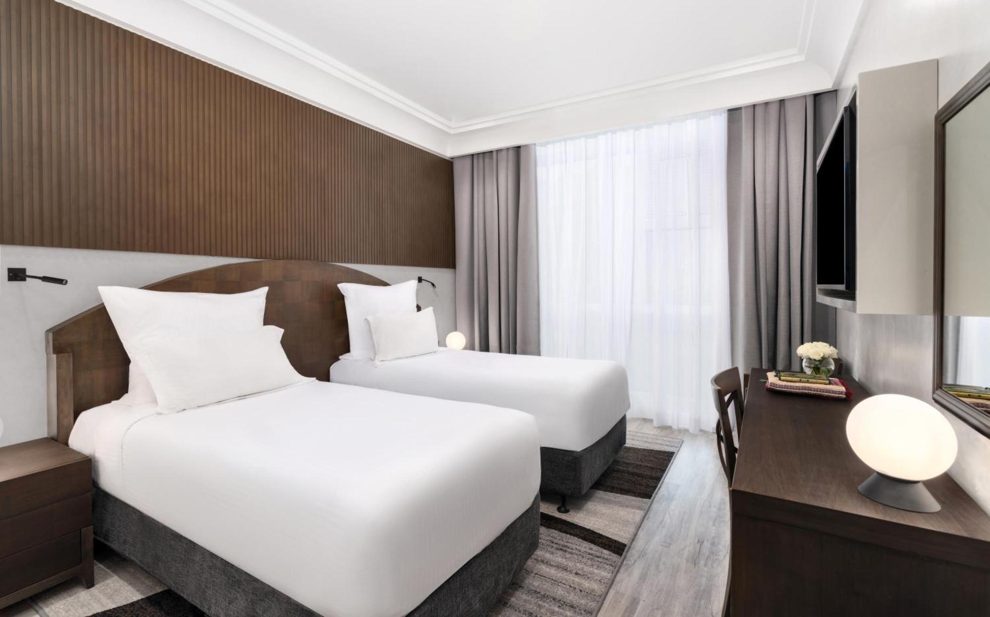 Pullman Zamzam Makkah Mecca