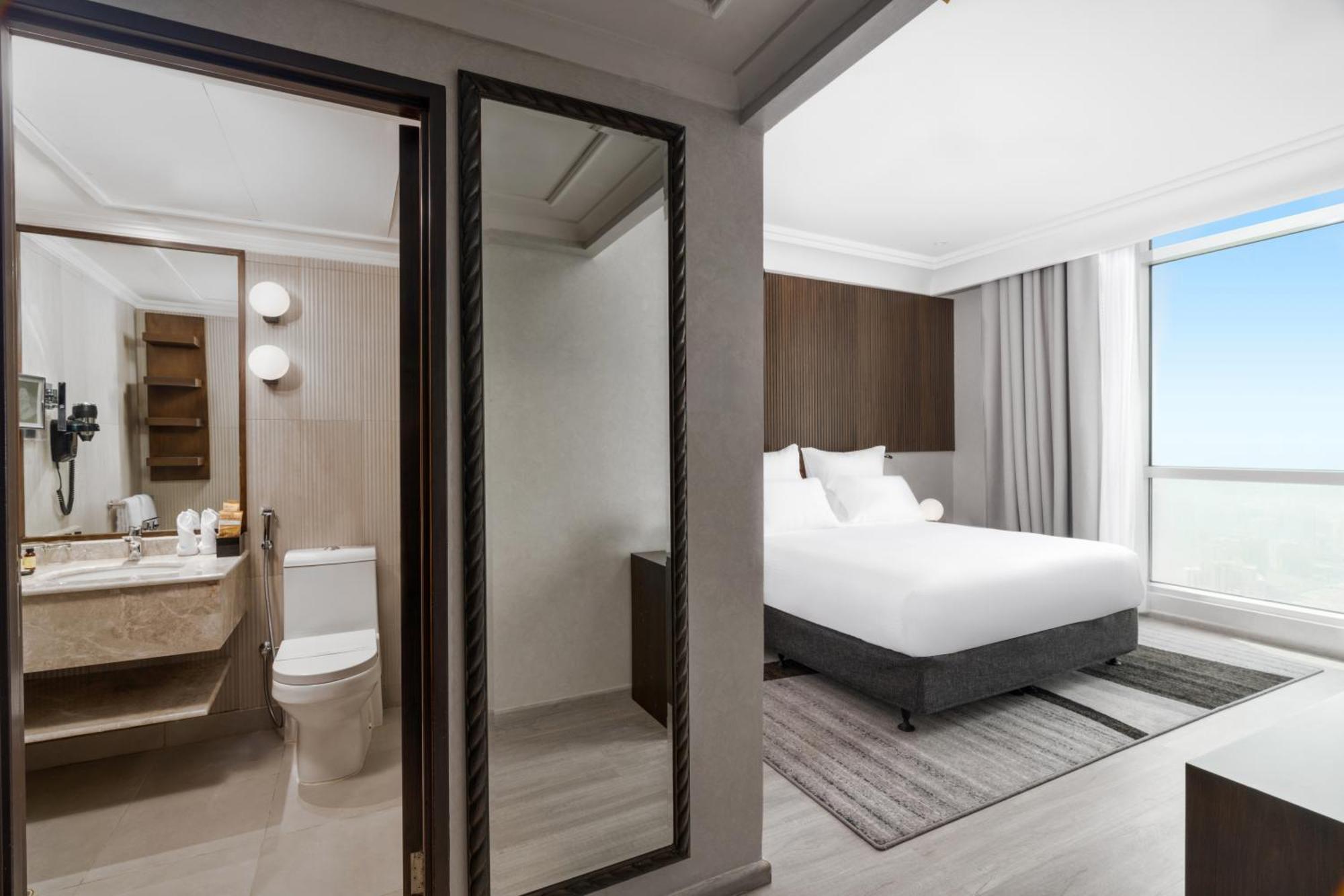 Pullman Zamzam Makkah