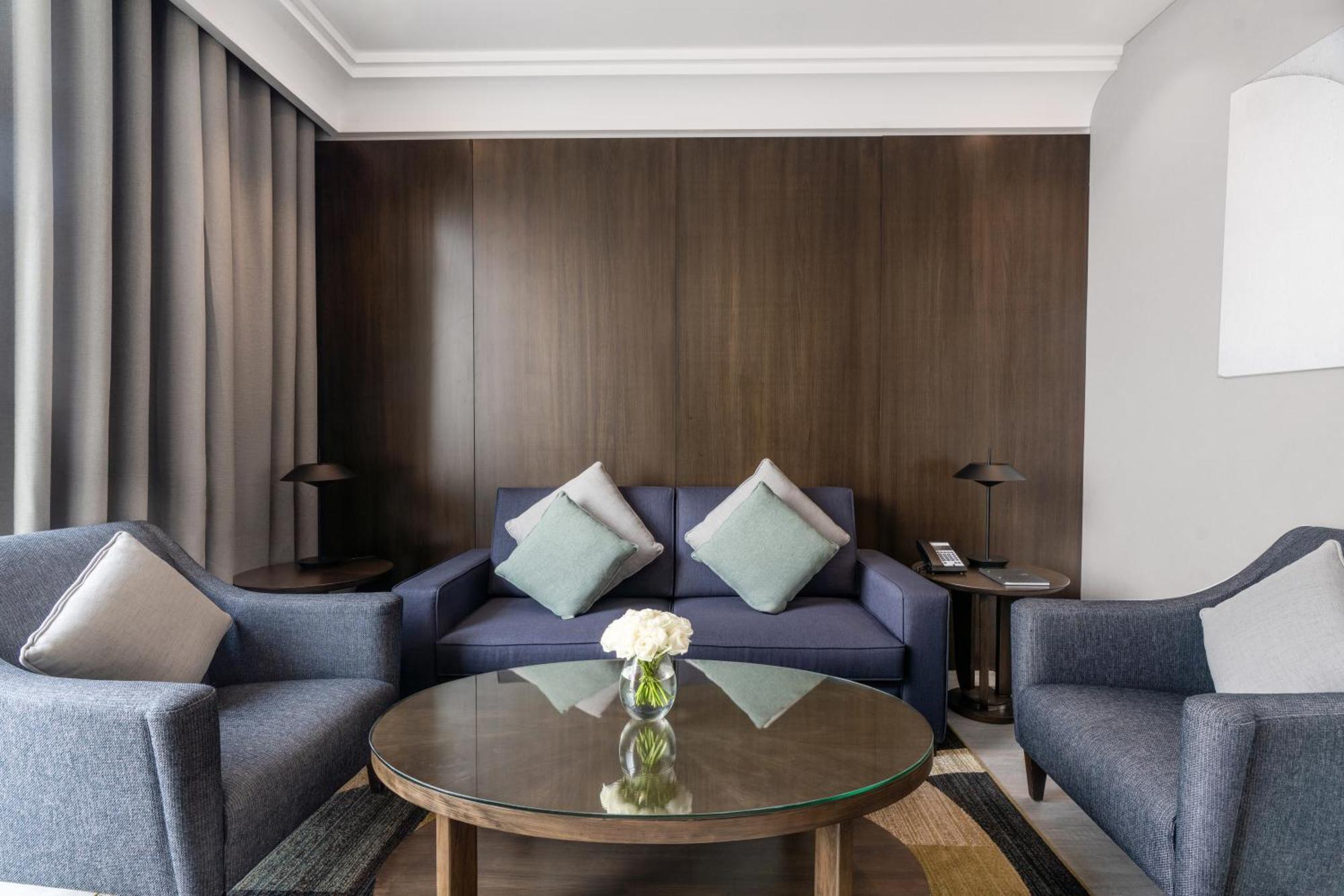 Pullman Zamzam Makkah Hotel 5*