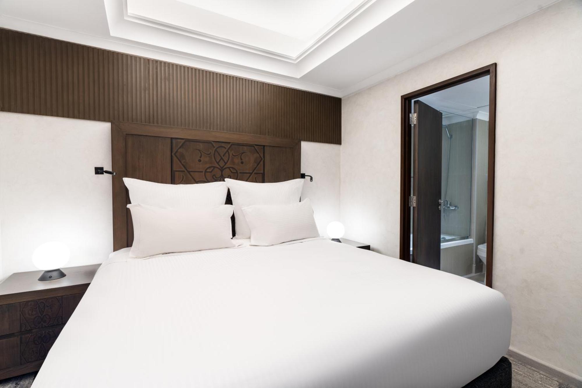 Hotel Pullman Zamzam Makkah Mecca