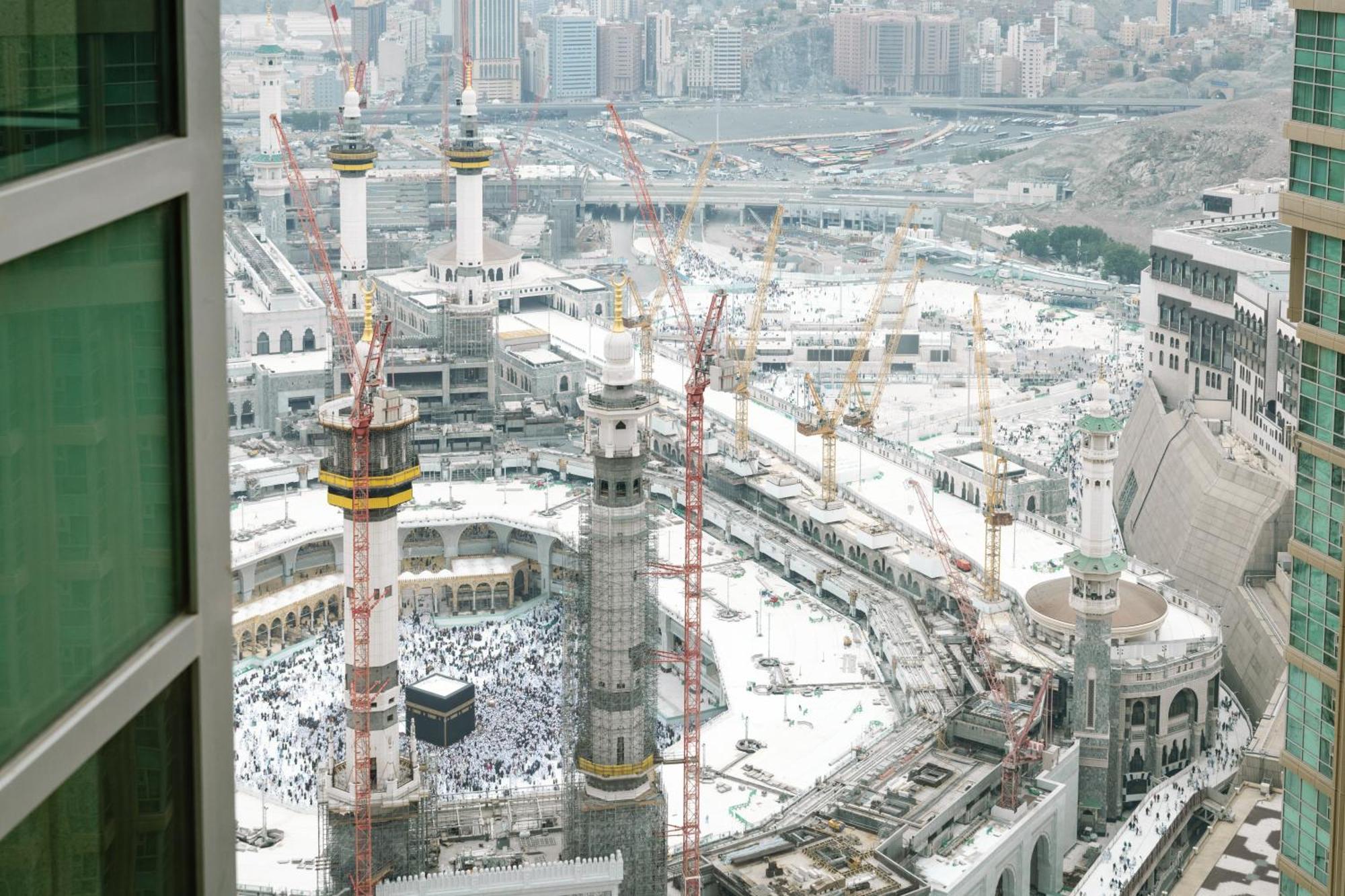 Pullman Zamzam Makkah 5*