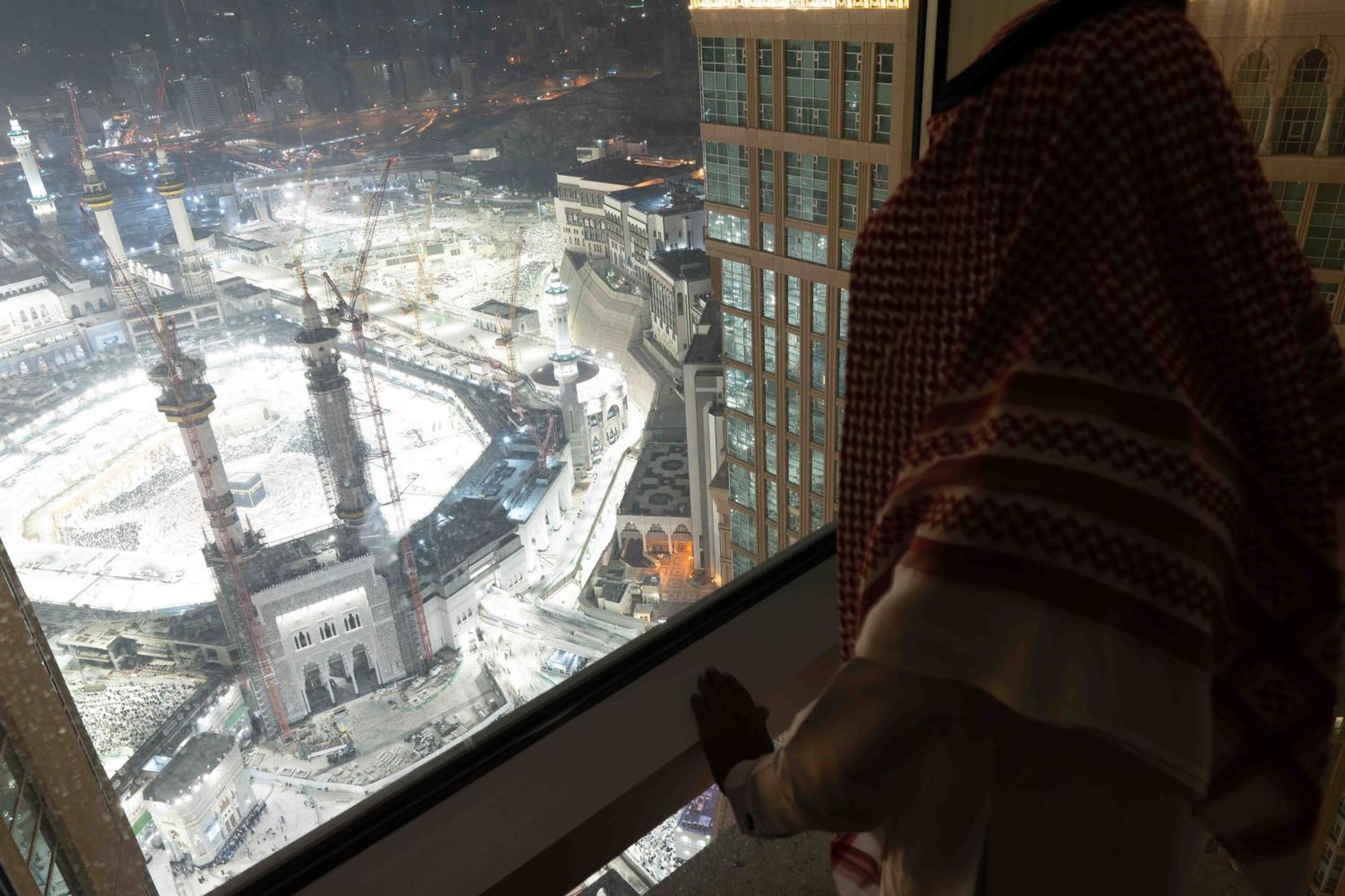 Hotel Pullman Zamzam Makkah