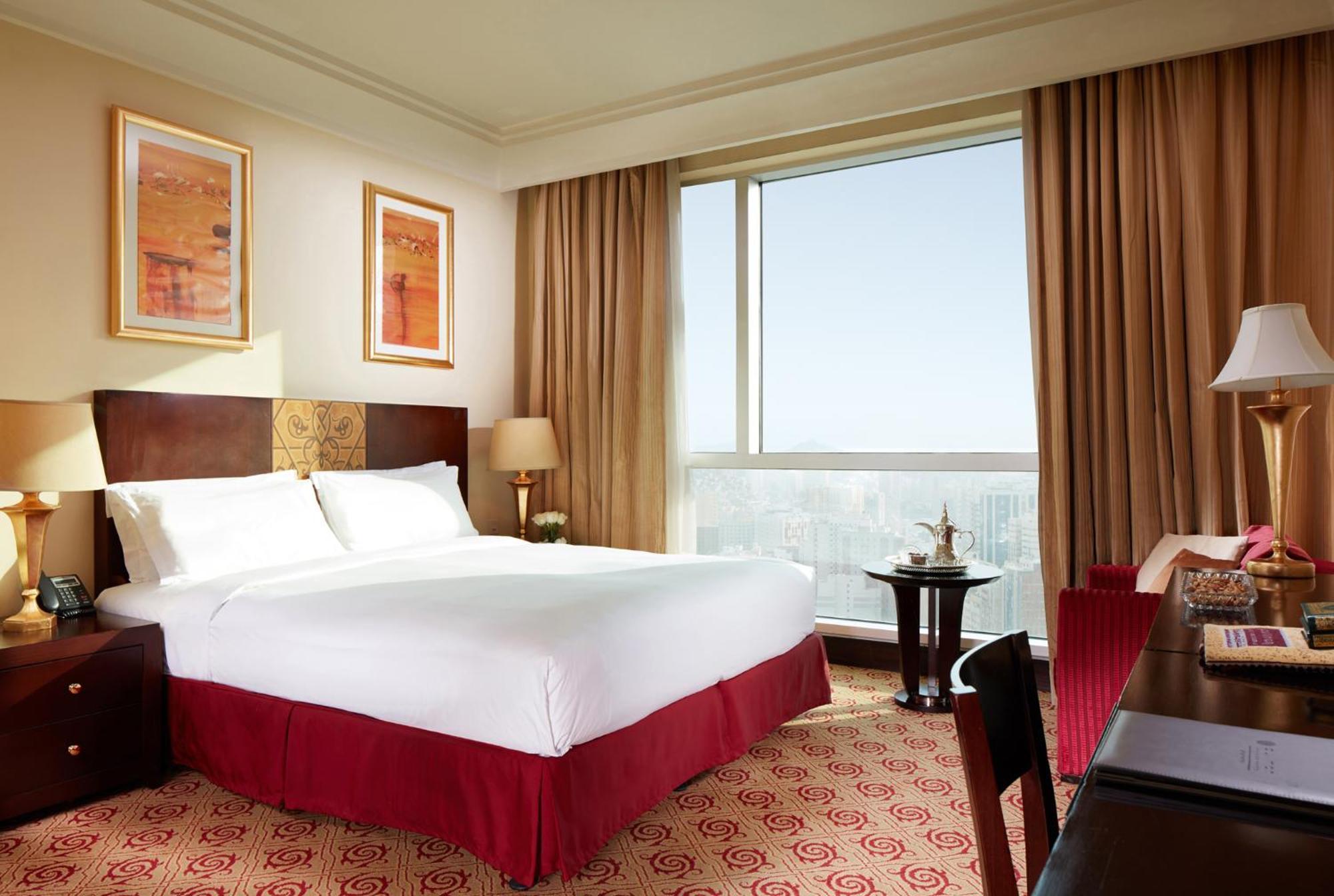 Hotel Pullman Zamzam Makkah 5*