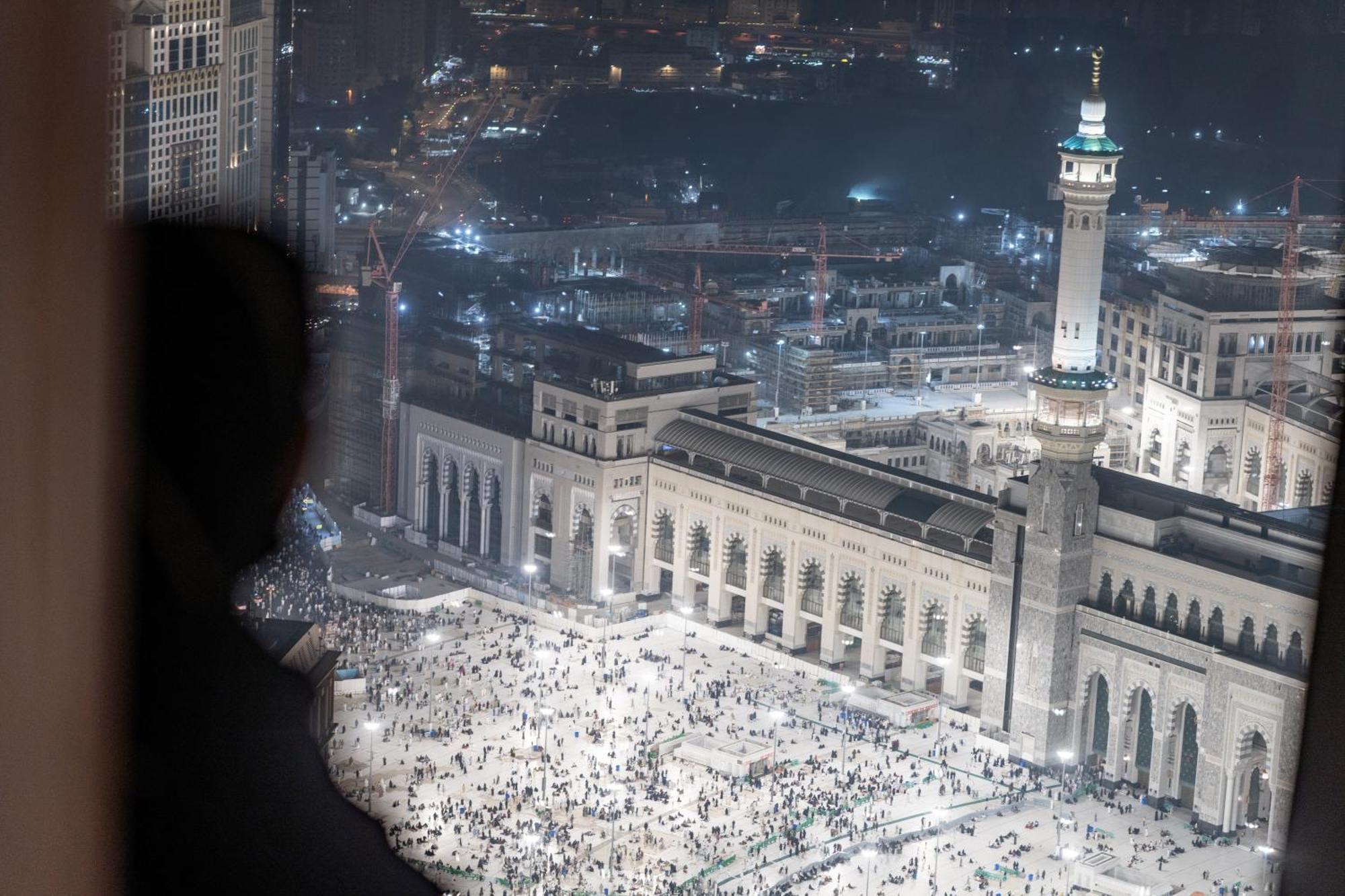 Hotel Pullman Zamzam Makkah Mecca