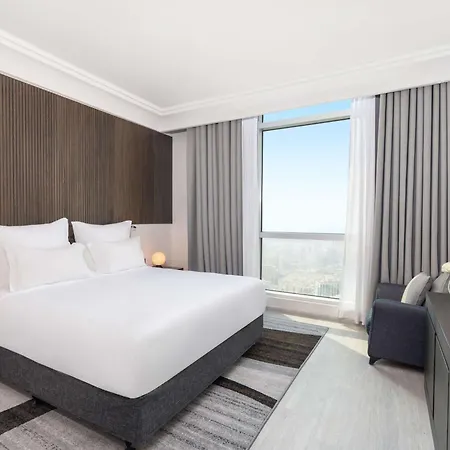 Pullman Zamzam Makkah Hotel Mecca Exterior photo A bedroom at the hotel