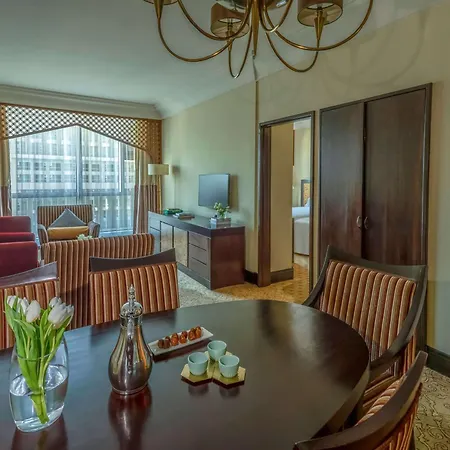 Pullman Zamzam Makkah Hotel Mecca Exterior photo A suite at the Taj Mahal Palace