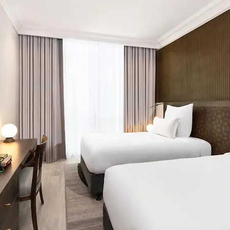 Pullman Zamzam Makkah Hotel Mecca Exterior photo