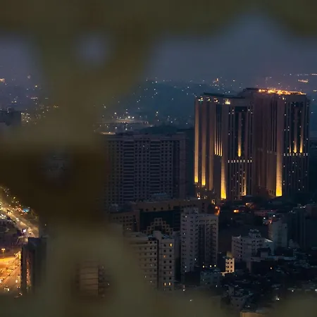 Pullman Zamzam Makkah Hotel Mecca Exterior photo