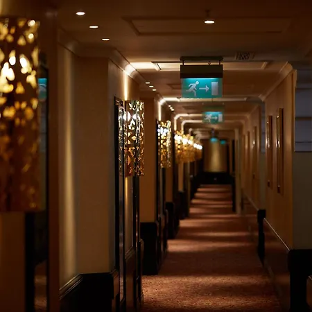 Pullman Zamzam Makkah Hotel Mecca Exterior photo