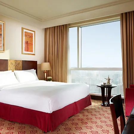 Pullman Zamzam Makkah Hotel Mecca Exterior photo