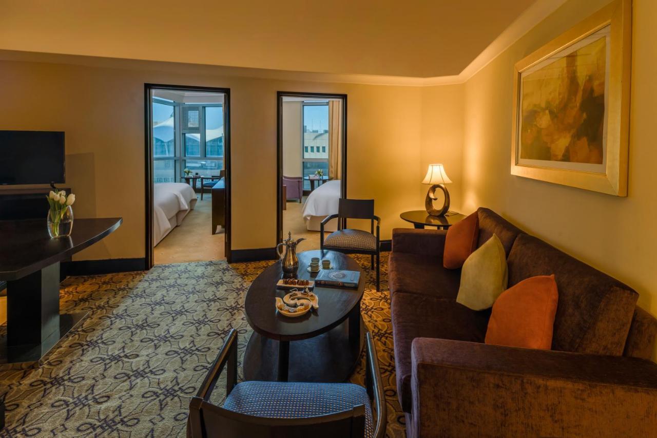 Hotel Pullman Zamzam Makkah La Mecque