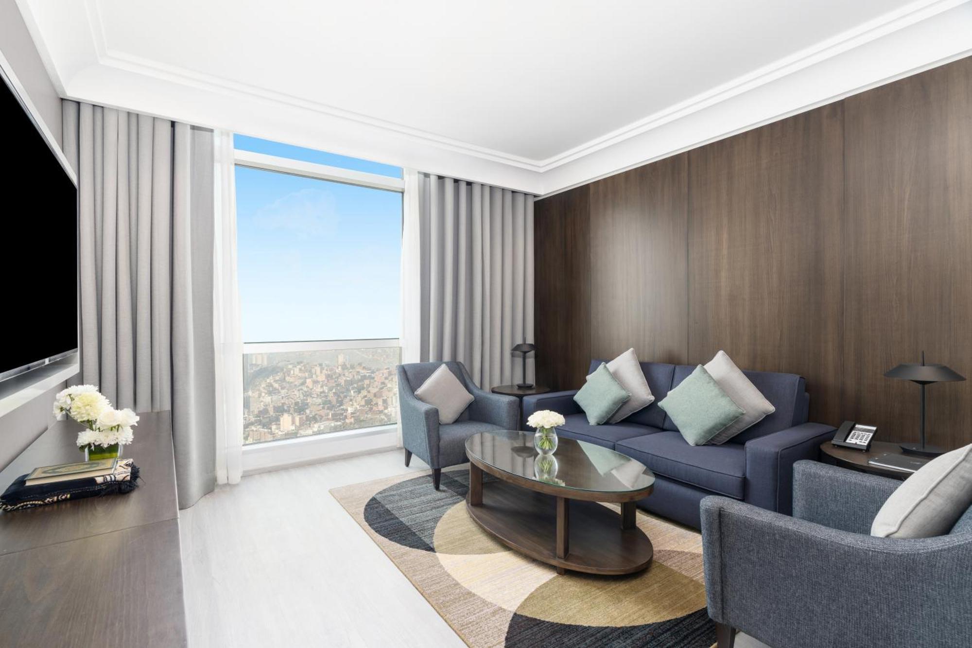 Pullman Zamzam Makkah 5* La Mecque