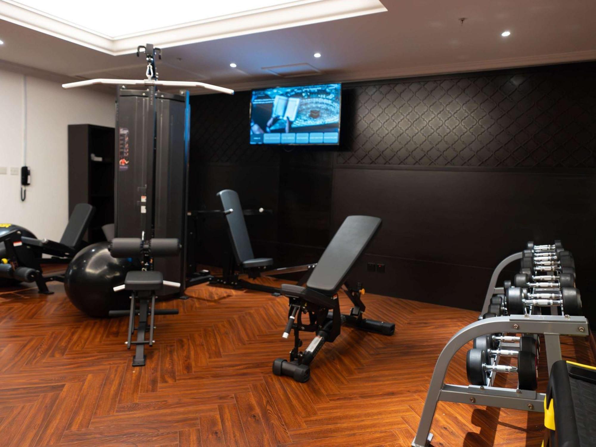 Pullman Zamzam Makkah 5* La Mecque