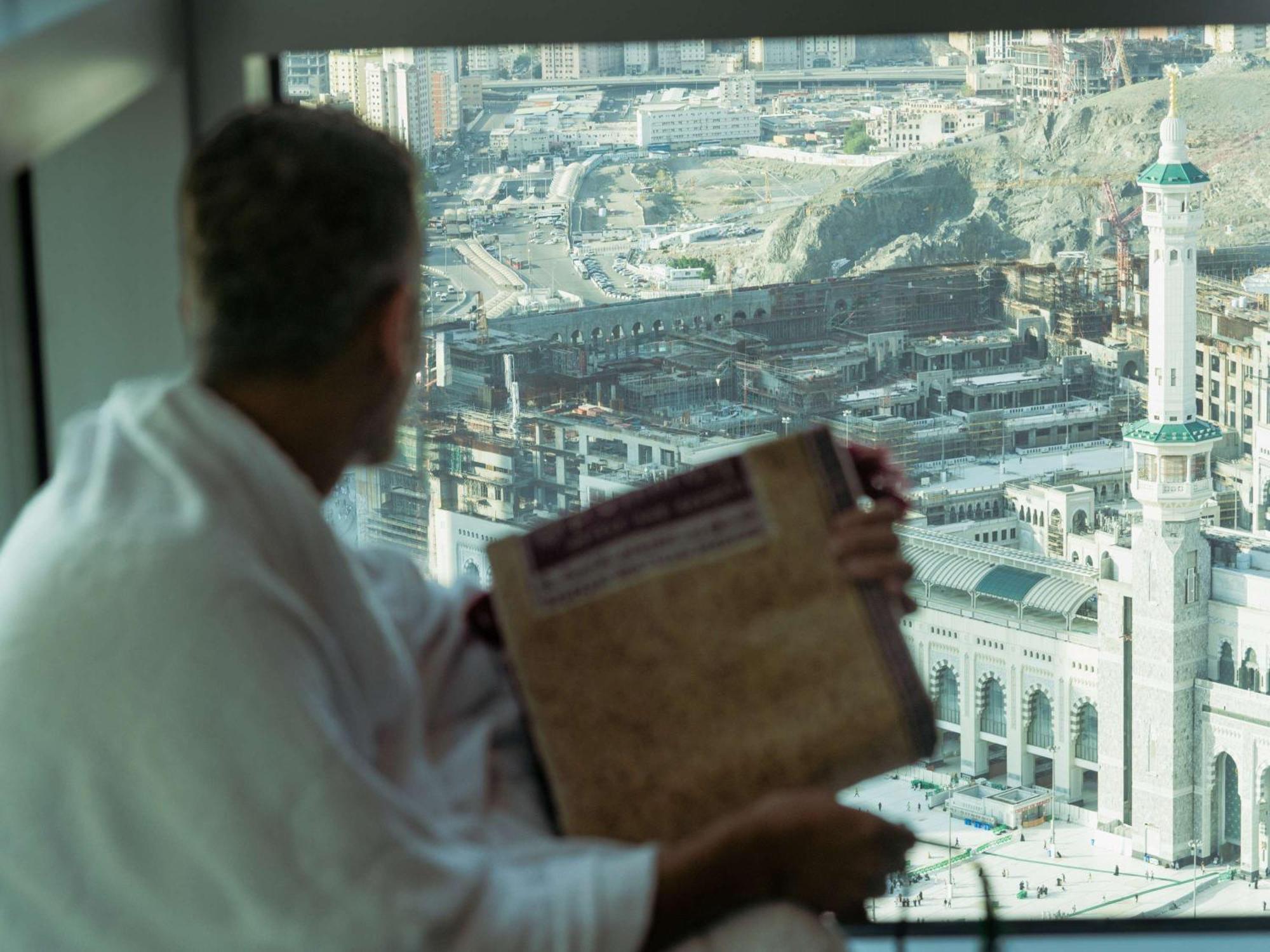 Hotel Pullman Zamzam Makkah La Mecque