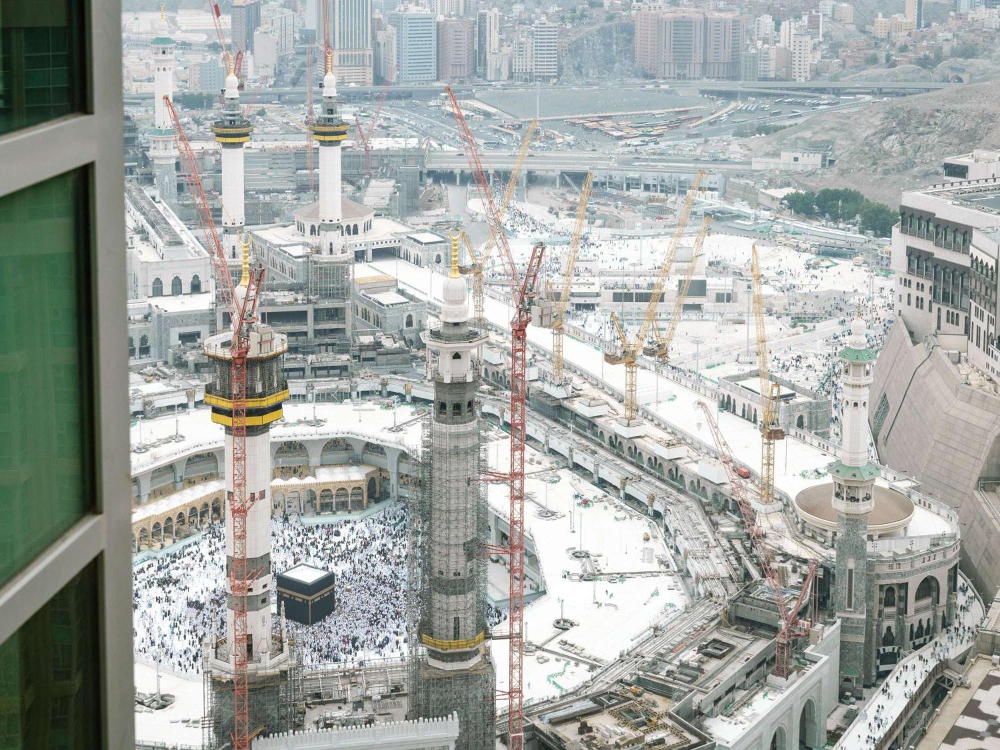 Pullman Zamzam Makkah Hotel La Mecque