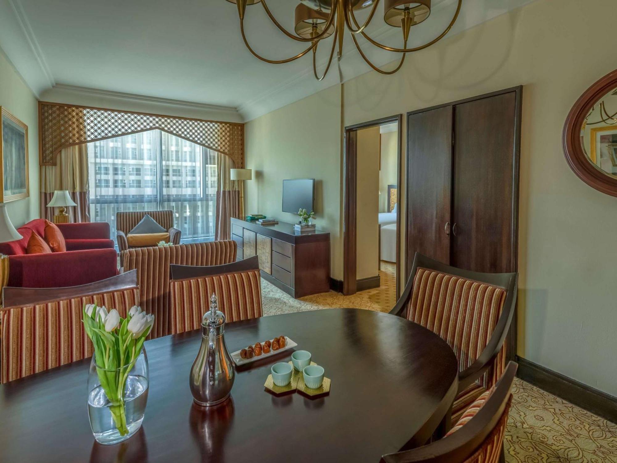 Pullman Zamzam Makkah 5* La Mecque