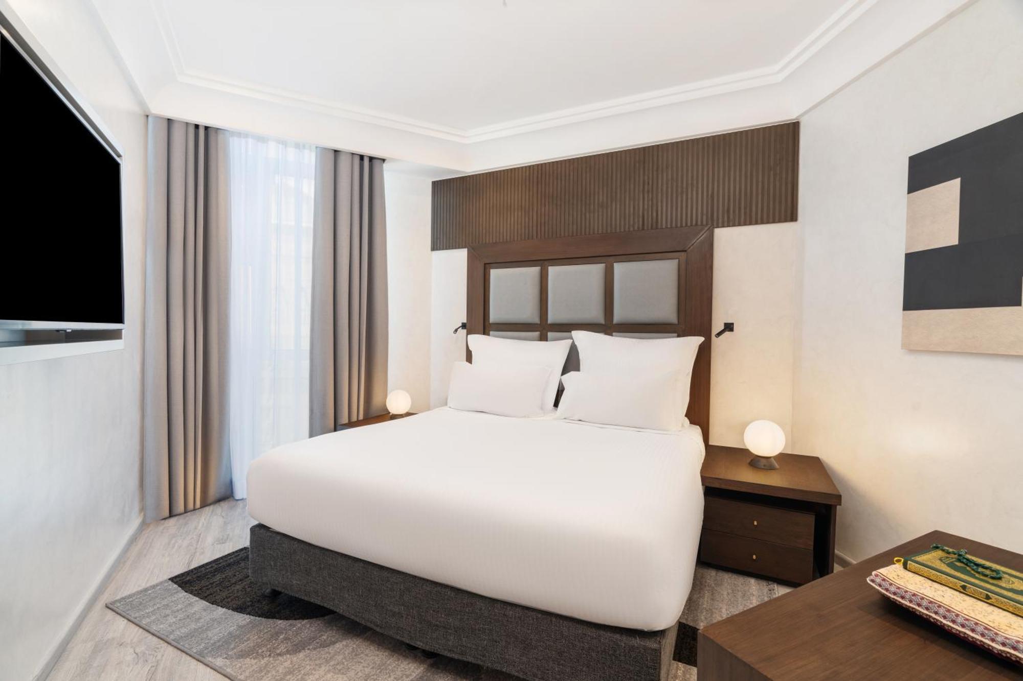 Pullman Zamzam Makkah La Mecque