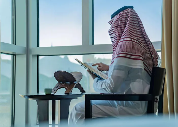 Pullman Zamzam Makkah