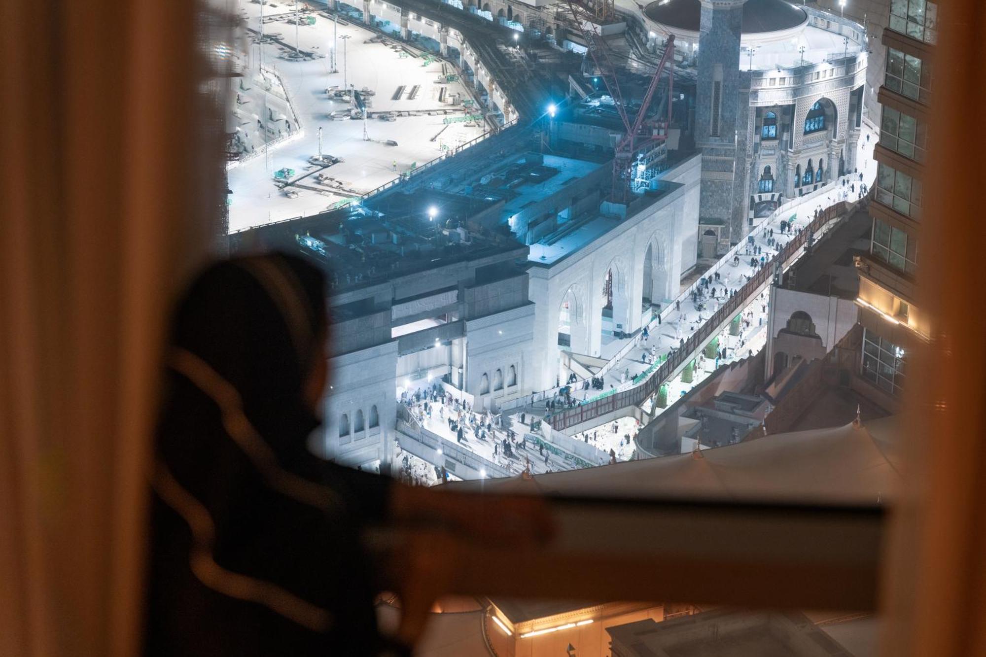 Pullman Zamzam Makkah Mecca